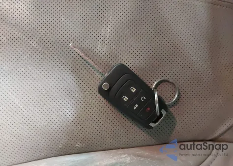 2010 Buick Lacrosse Cxl из США, поврежденный, VIN 1G4GD5EG0AF205981